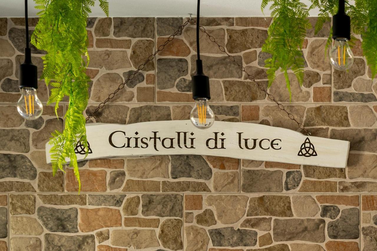 B&B Cristalli Di Luce Albavilla Exterior foto